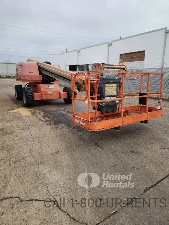 2017 JLG 600S Boom Lift