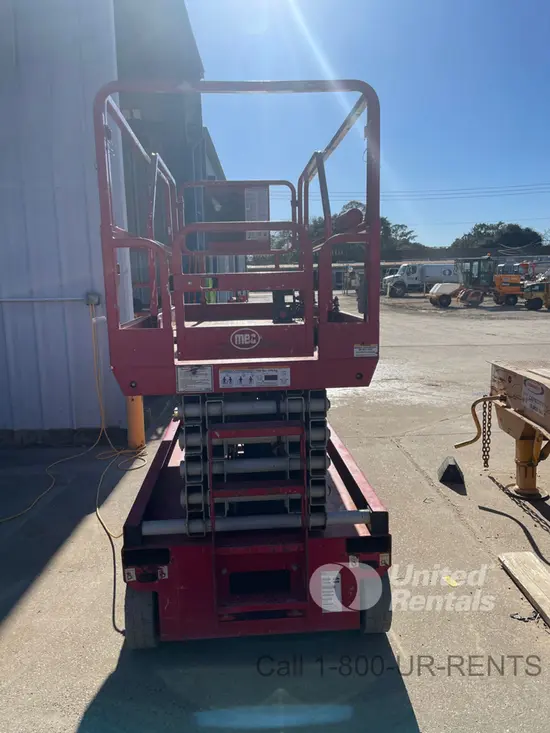 2019 MEC 3346SE Scissor Lift