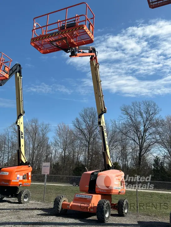 2017 JLG 460SJ Boom Lift