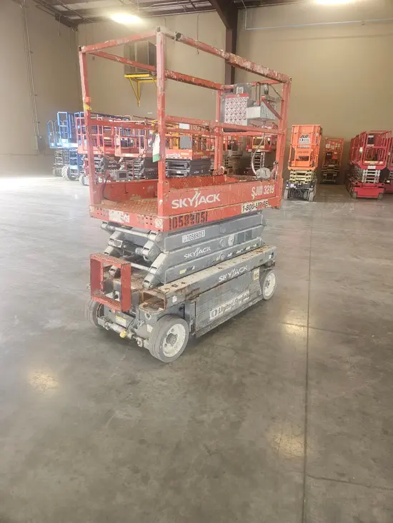 2017 Skyjack SJIII3219 Scissor Lift