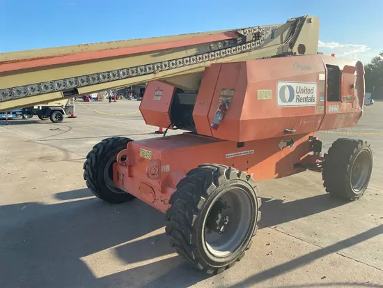 2017 JLG 800S Boom Lift