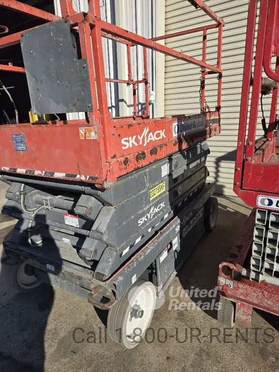 2017 Skyjack SJIII4632 Scissor Lift
