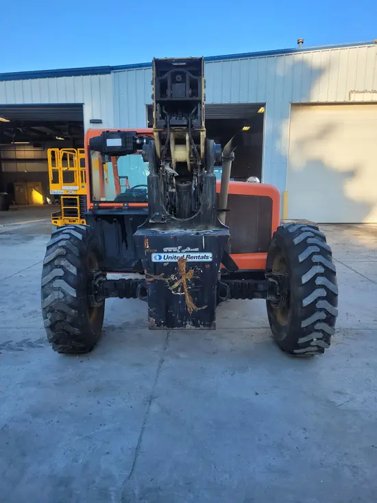 2015 JLG G6-42A Forklift