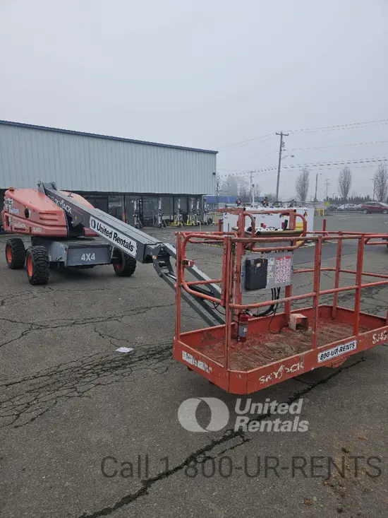 2017 Skyjack SJ45T Boom Lift