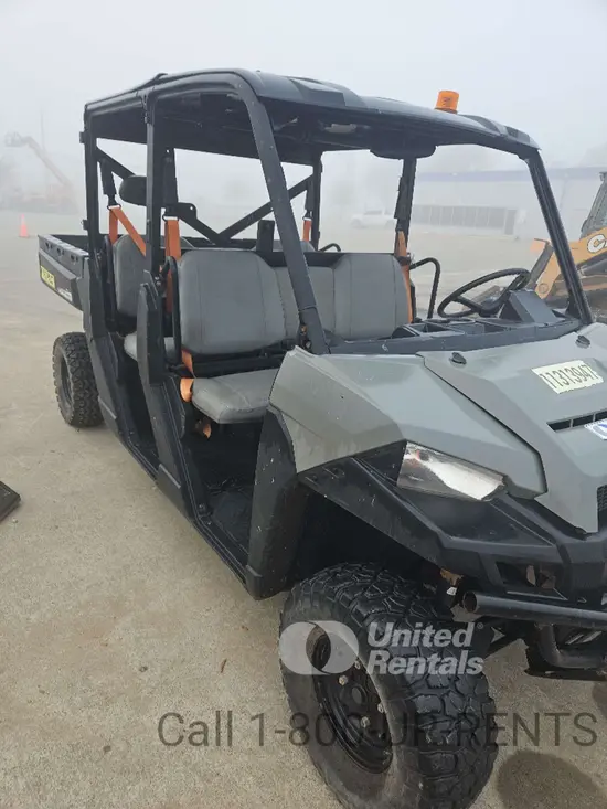 2021 Polaris PRO XD 4000D Utility Vehicle