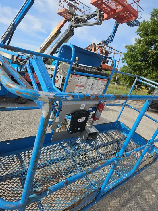 2012 Genie S-65 Boom Lift