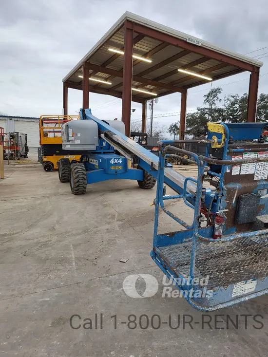 2017 Genie S-40 Boom Lift