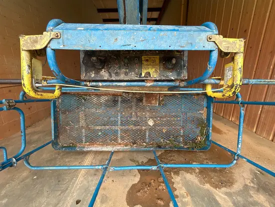 2018 Genie S-65 Boom Lift