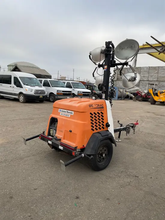 2019 Magnum Pro MLT6SM Portable Light Tower