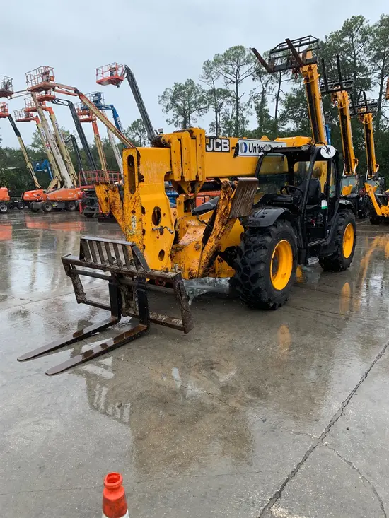 2017 JCB 510-56 S Forklift