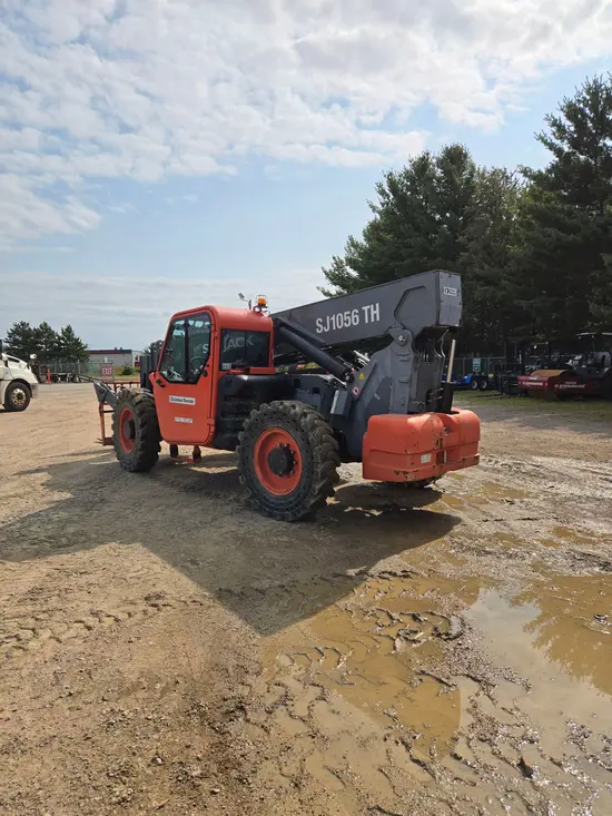 2018 Skyjack SJ1056TH Forklift