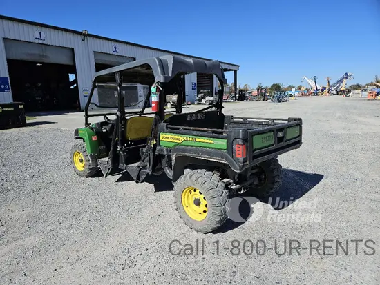 2021 John Deere XUV855MS4 Utility Vehicle