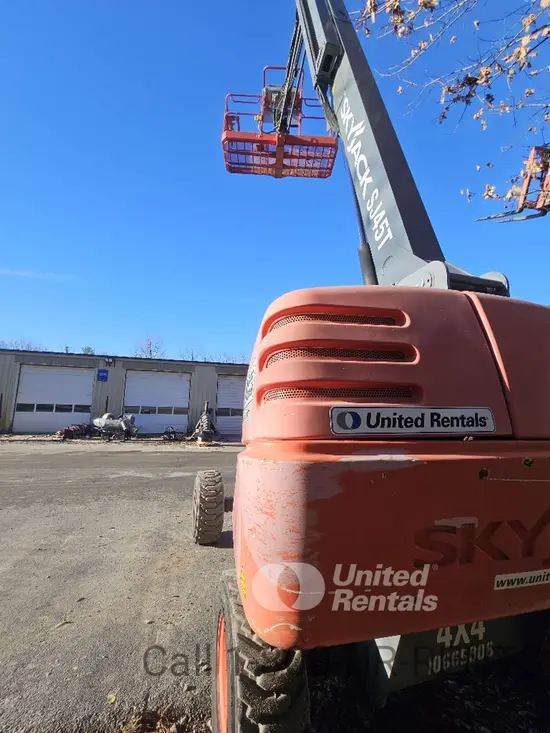2017 Skyjack SJ45T Boom Lift