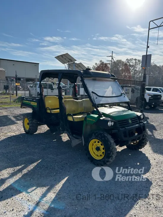 2021 John Deere XUV855MS4 Utility Vehicle