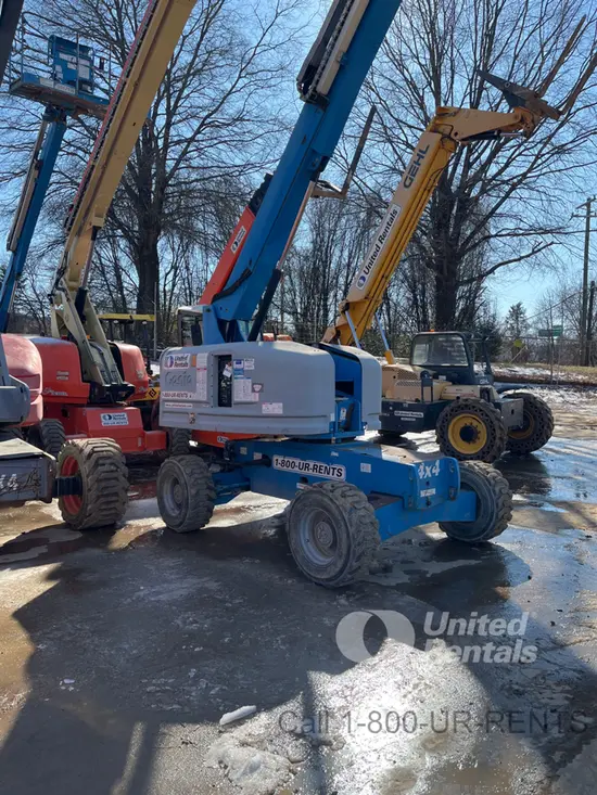 2017 Genie S-45 Boom Lift