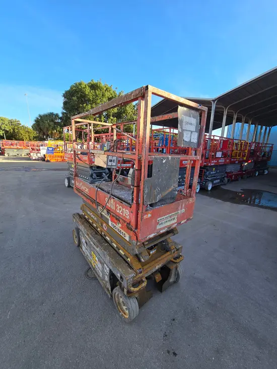 2016 Skyjack SJIII3219 Scissor Lift