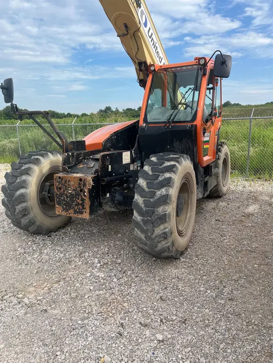 2018 JLG 1644 Forklift