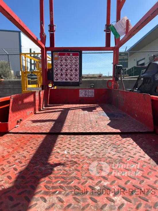 2020 Skyjack SJ3219 Scissor Lift