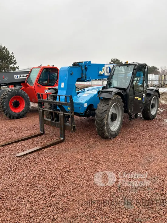 2017 Genie GTH-636 Forklift