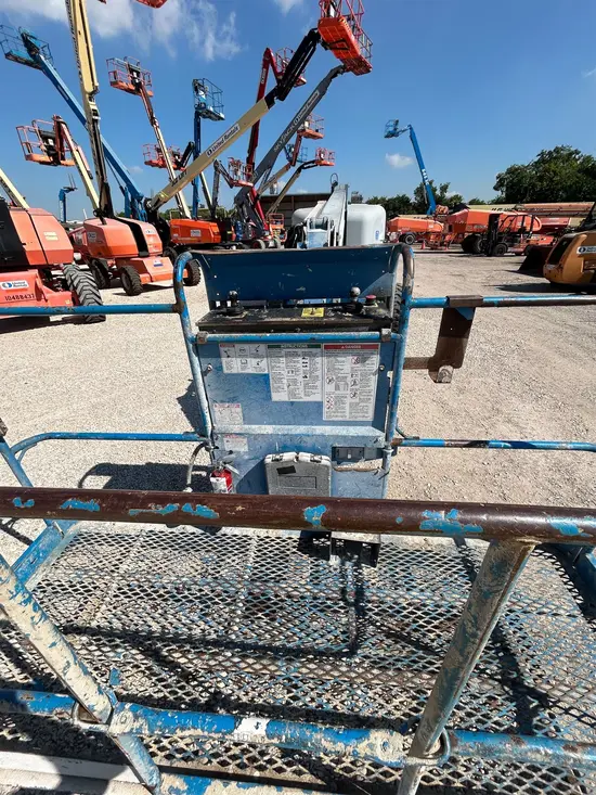 2016 Genie S-45 Boom Lift