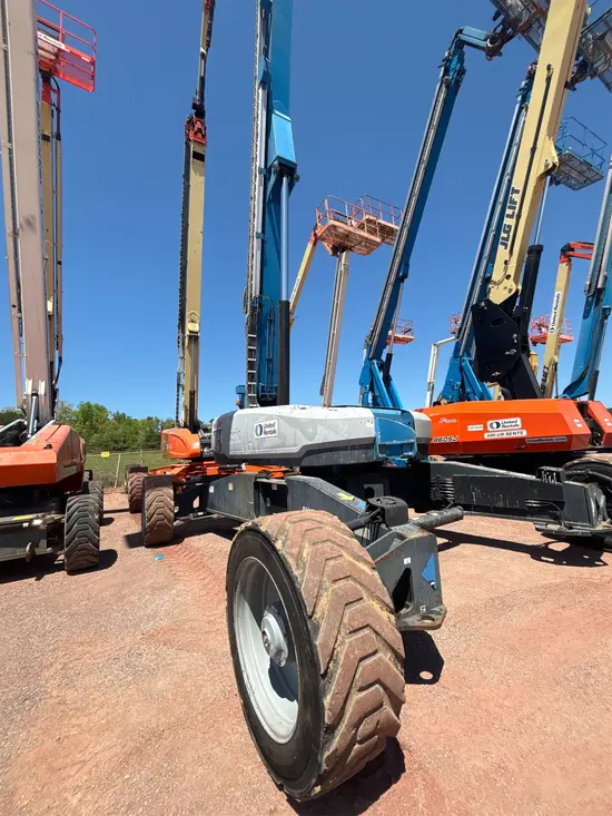 2016 Genie SX-150 Boom Lift