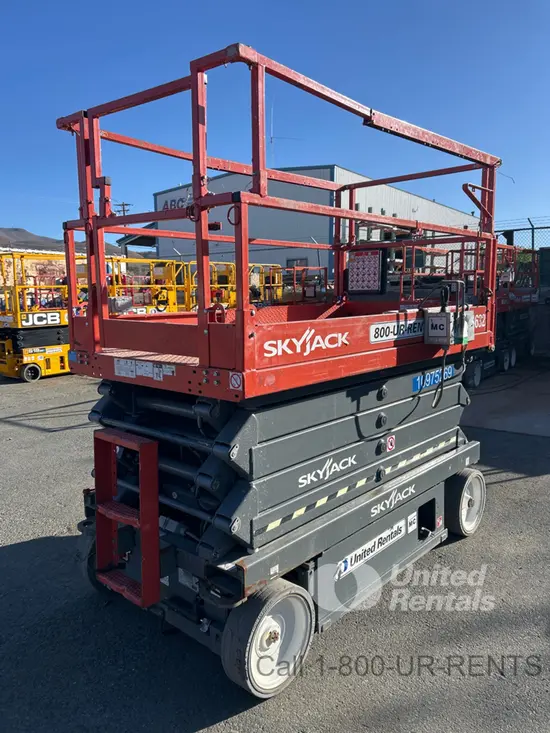 2019 Skyjack SJIII4632 Scissor Lift