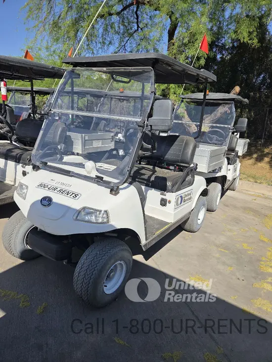2023 Evolution TURFMAN 200 PRO Utility Vehicle