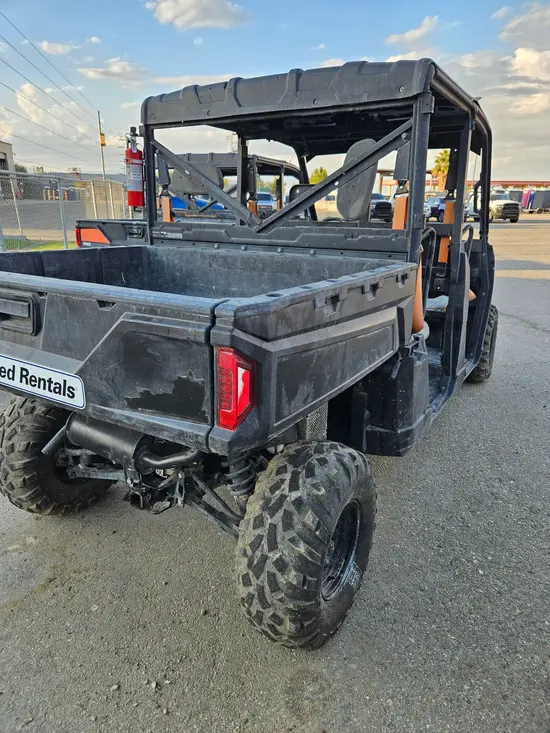 2021 Polaris PRO XD 4000D Utility Vehicle