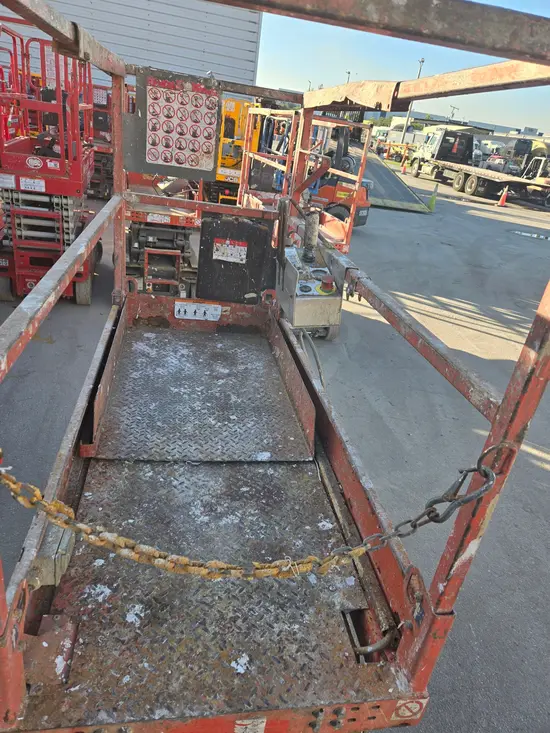 2016 Skyjack SJIII3219 Scissor Lift