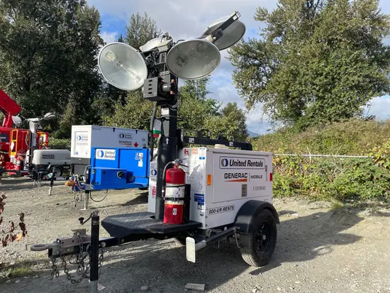 2019 Magnum Pro MLT3060MV Portable Light Tower