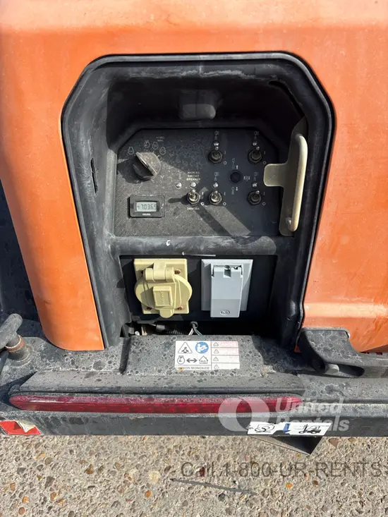 2019 Magnum Pro MLT6SM Portable Light Tower