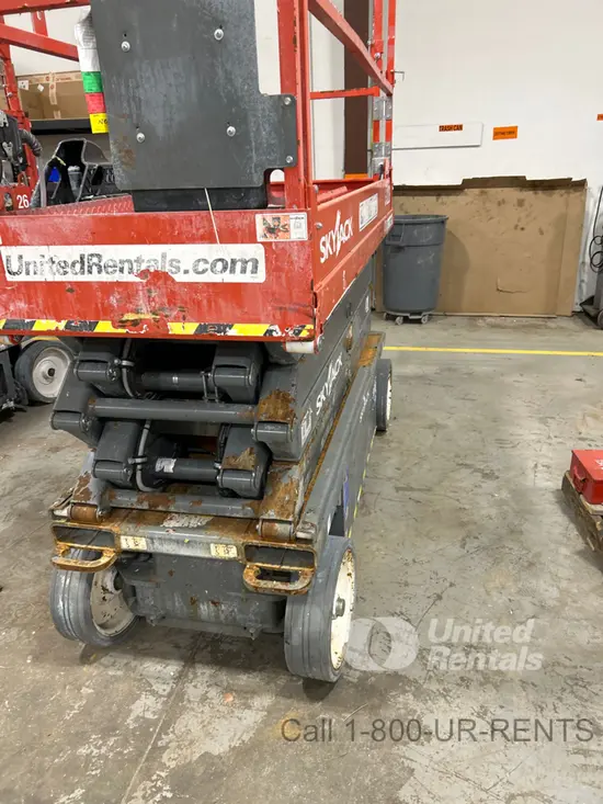2019 Skyjack SJIII3226 Scissor Lift