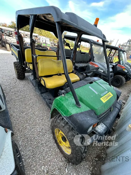 2021 John Deere XUV855M S4 Utility Vehicle