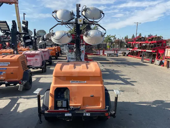 2019 Magnum Pro MLT6SM Portable Light Tower