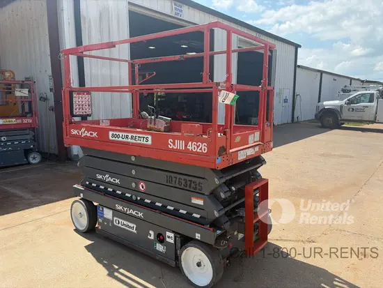 2018 Skyjack SJIII4626 Scissor Lift