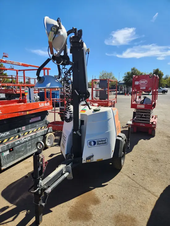 2019 Magnum Pro MLT6SM Portable Light Tower