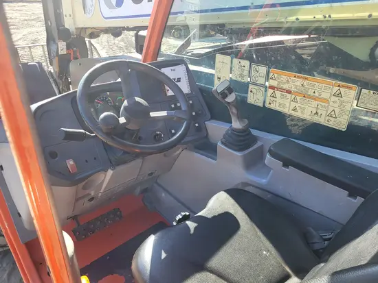 2019 JLG 742 Forklift