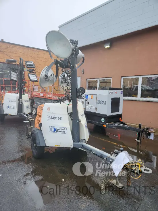 2018 Magnum Pro MLT6SM Portable Light Tower