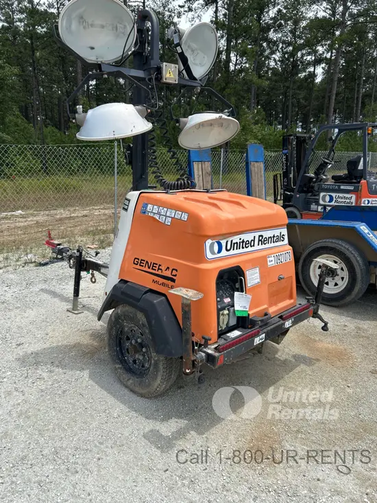 2019 Magnum Pro MLT6SM Portable Light Tower