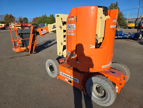 2017 JLG E300AJP Articulating Boom Lift