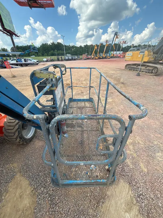 2017 Genie S-85 Boom Lift
