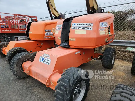 2017 JLG 400S Boom Lift