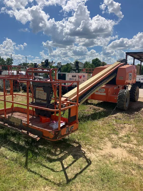 2017 JLG 600S Boom Lift