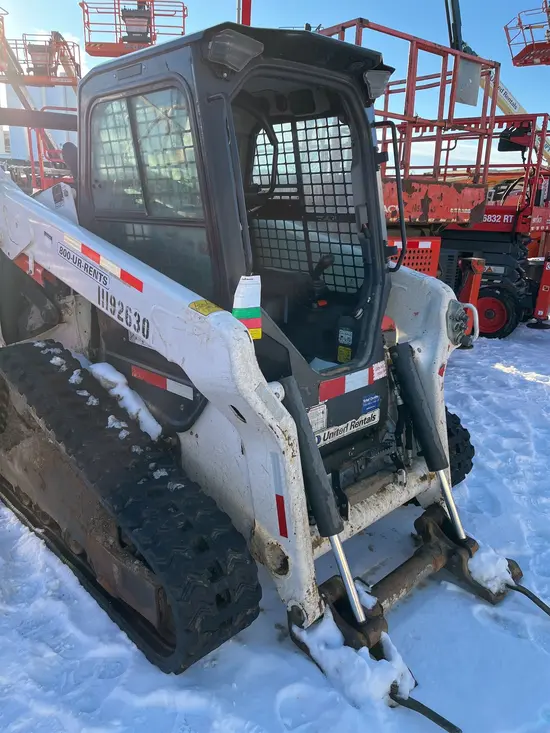 2021 Bobcat T76 Track Loader