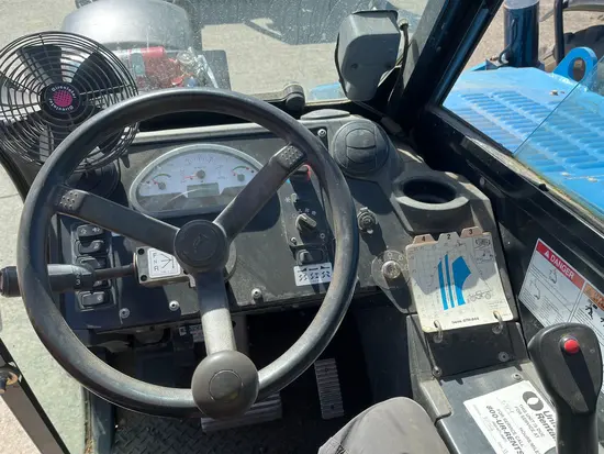 2016 Genie GTH-844 Forklift