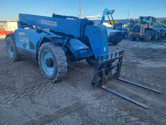 2016 Genie GTH-844 Forklift