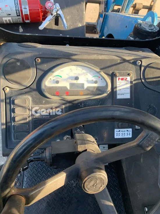 2016 Genie GTH-636 Forklift