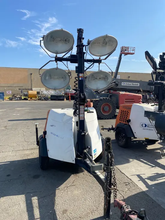 2019 Magnum Pro MLT6SM Portable Light Tower