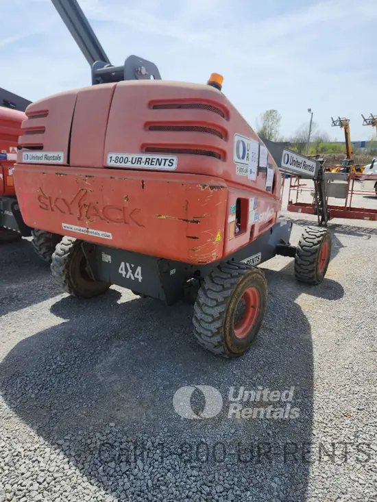 2017 Skyjack SJ45T Boom Lift