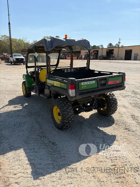 2021 John Deere XUV855M S4 Utility Vehicle